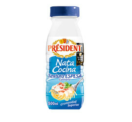 Nata para cocinar