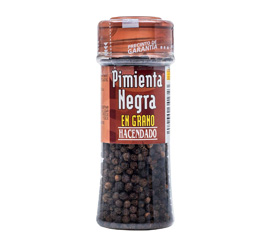 Pimienta Negra